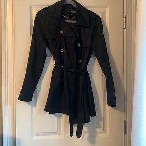 Small Express rain coat